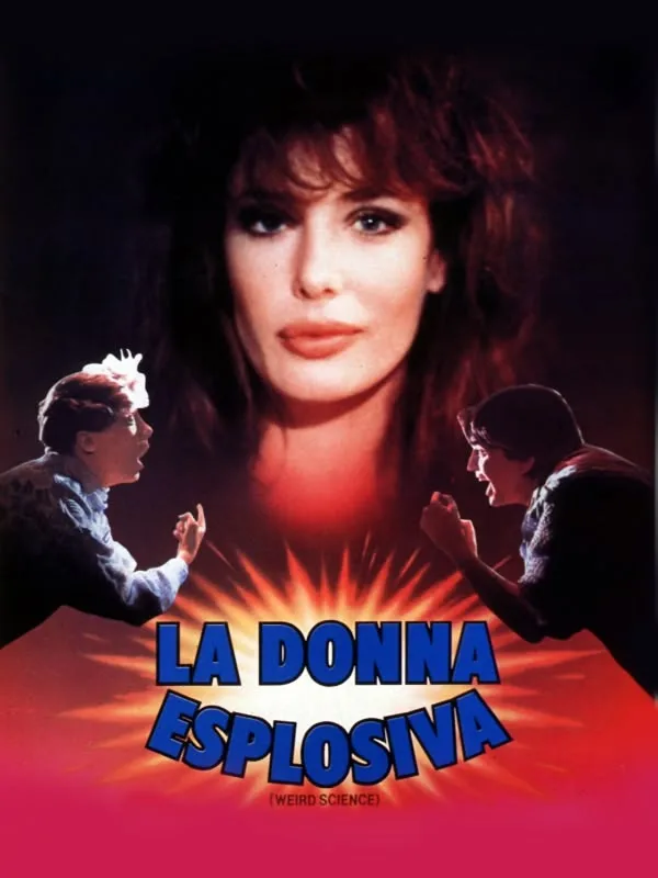 La donna esplosiva