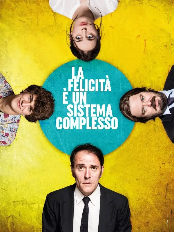 La felicita' e' un sistema complesso