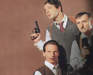La Leggenda Di Al, John & Jack