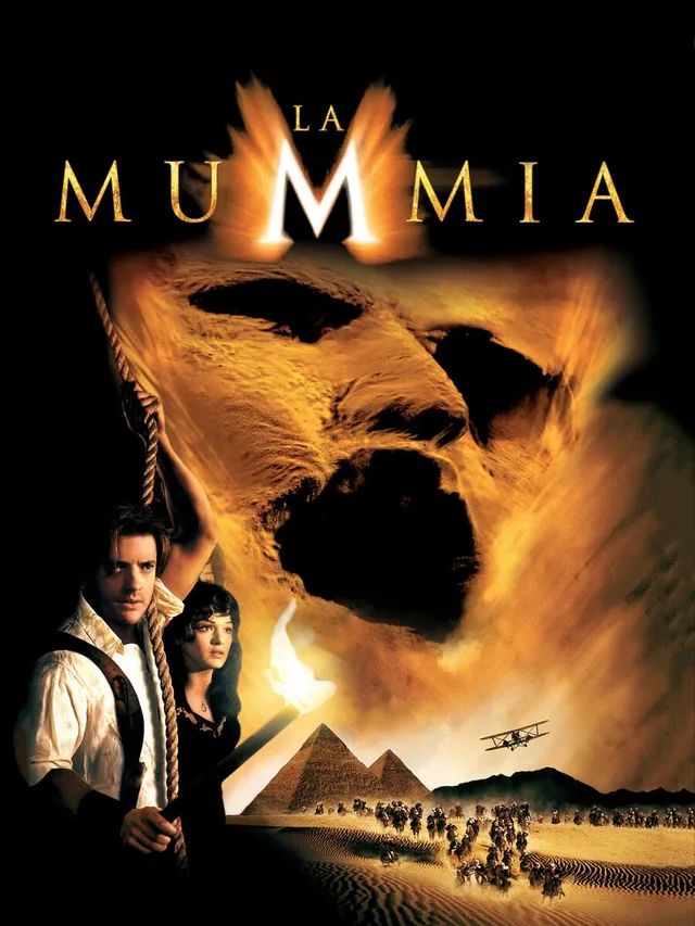 La mummia
