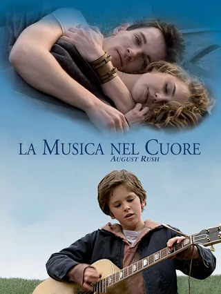 La musica nel cuore - August Rush