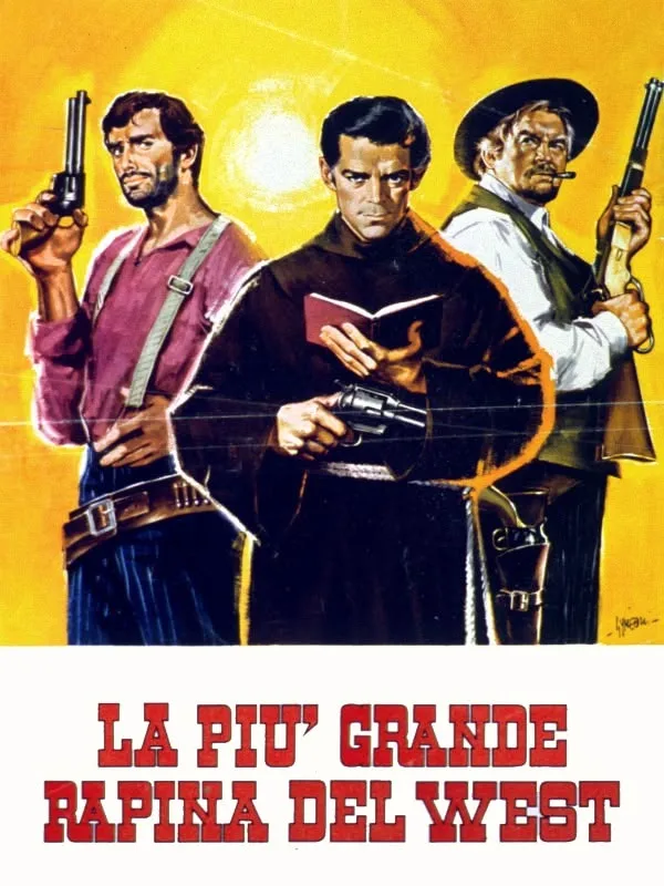 La piu' grande rapina del west