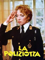 La poliziotta