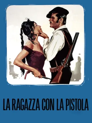 La ragazza con la pistola