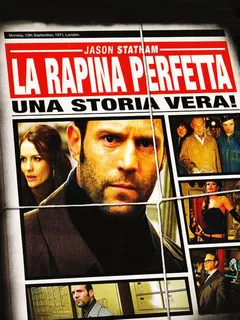 La rapina perfetta