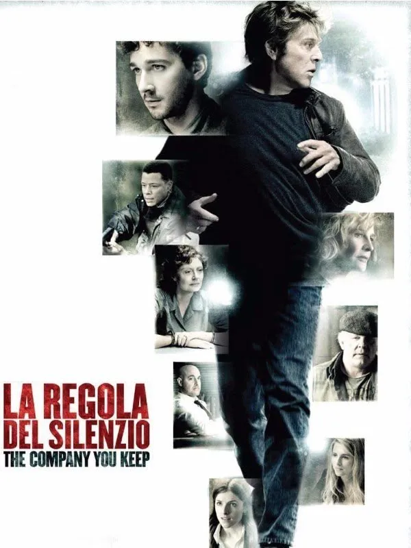 La regola del silenzio - The Company You Keep