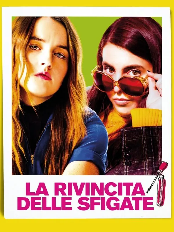 La rivincita delle sfigate