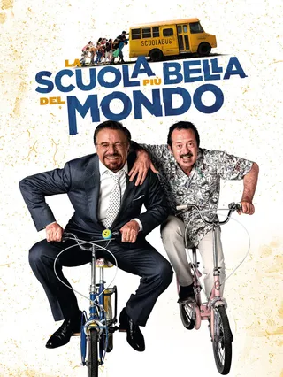 La scuola più bella del mondo