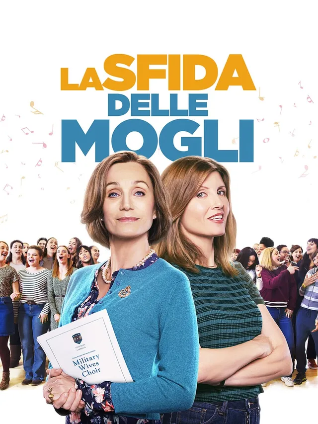 La sfida delle mogli