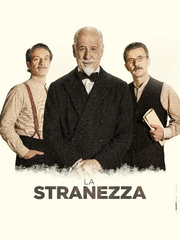 La stranezza