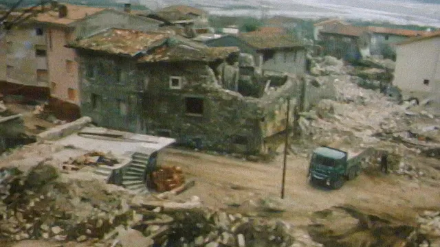 La terra vista dalla terra