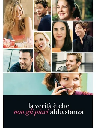 La verità è che non gli piaci abbastanza