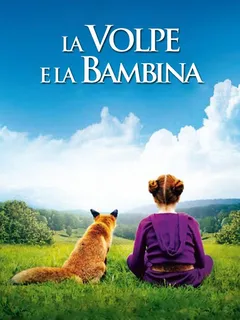 La volpe e la bambina