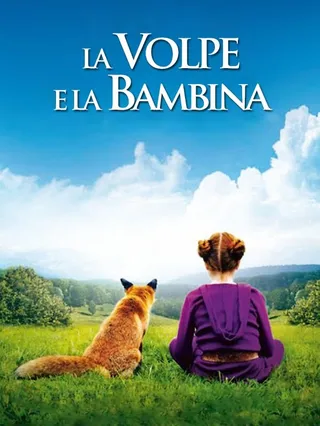 La volpe e la bambina
