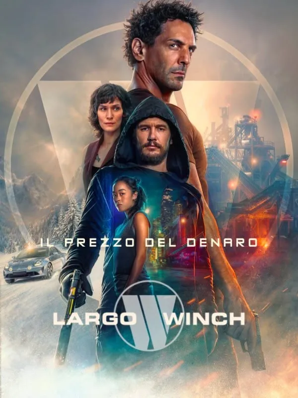Largo Winch - Il prezzo del denaro
