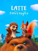 Latte e la pietra magica