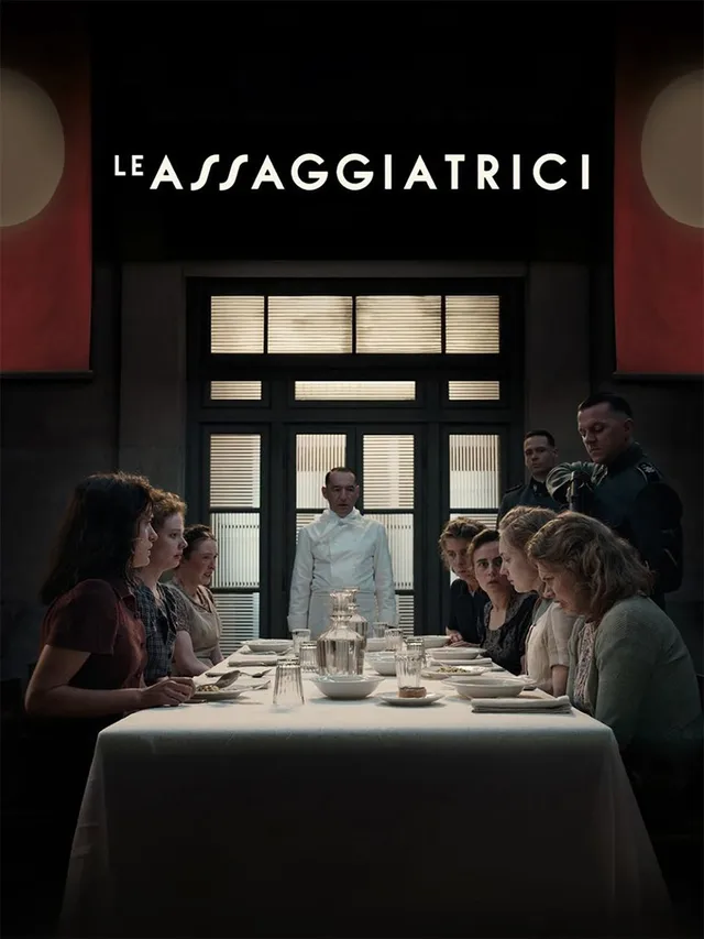 Le assaggiatrici