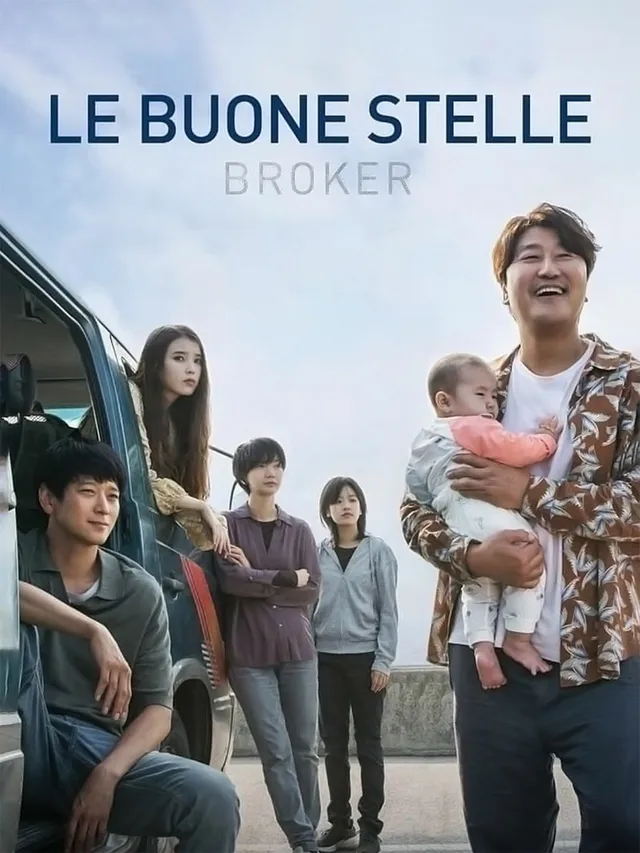 Le buone stelle - Broker