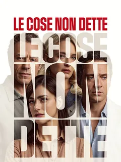 Le cose non dette