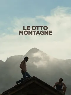 Le otto montagne