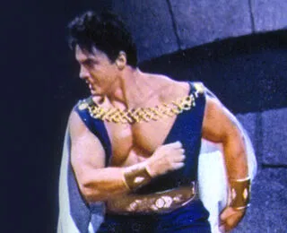Maciste Nell'inferno Di Gengis Khan