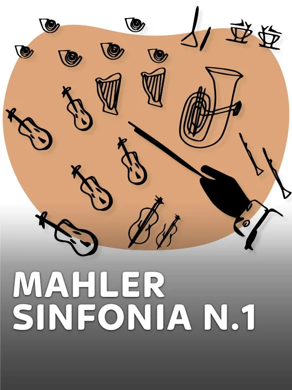Mahler - Sinfonia n.1