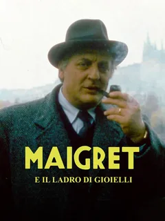 Maigret E Il Ladro Di Gioielli