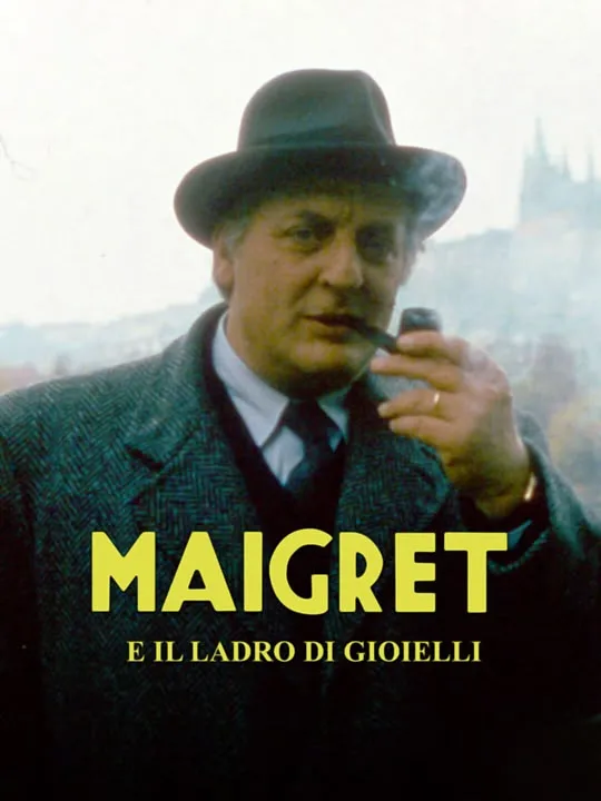 Maigret E Il Ladro Di Gioielli