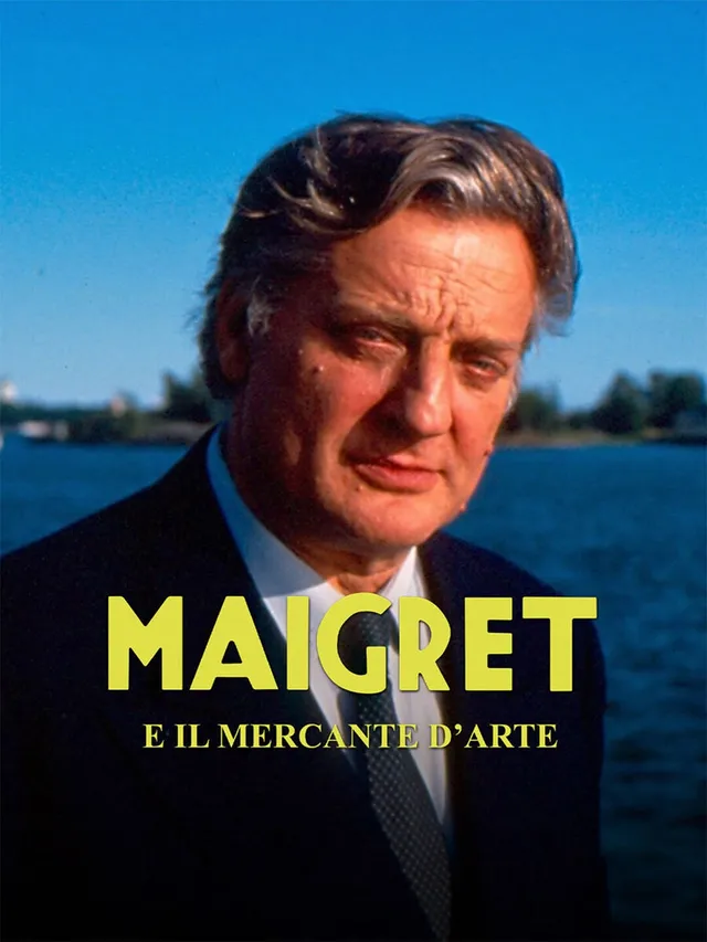 Maigret E Il Mercante D'arte