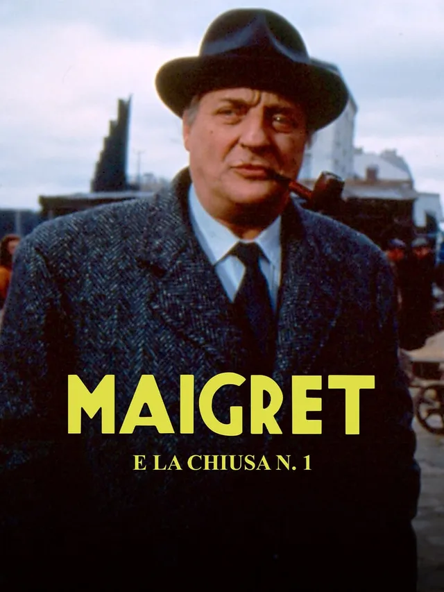 Maigret E La Chiusa N. 1