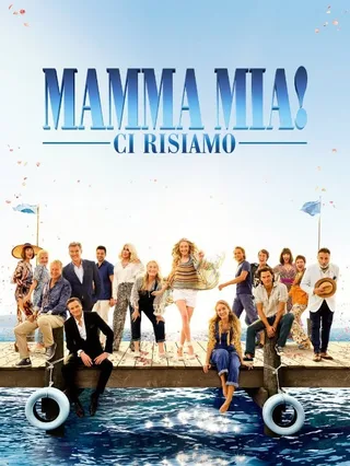 Mamma mia! - Ci risiamo