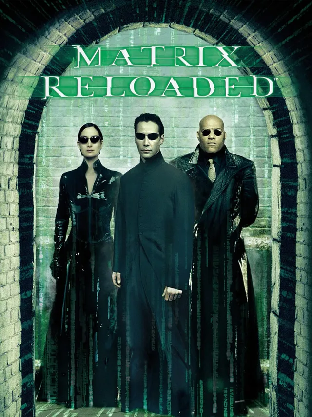 Matrix Reloaded