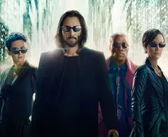 Matrix Resurrections