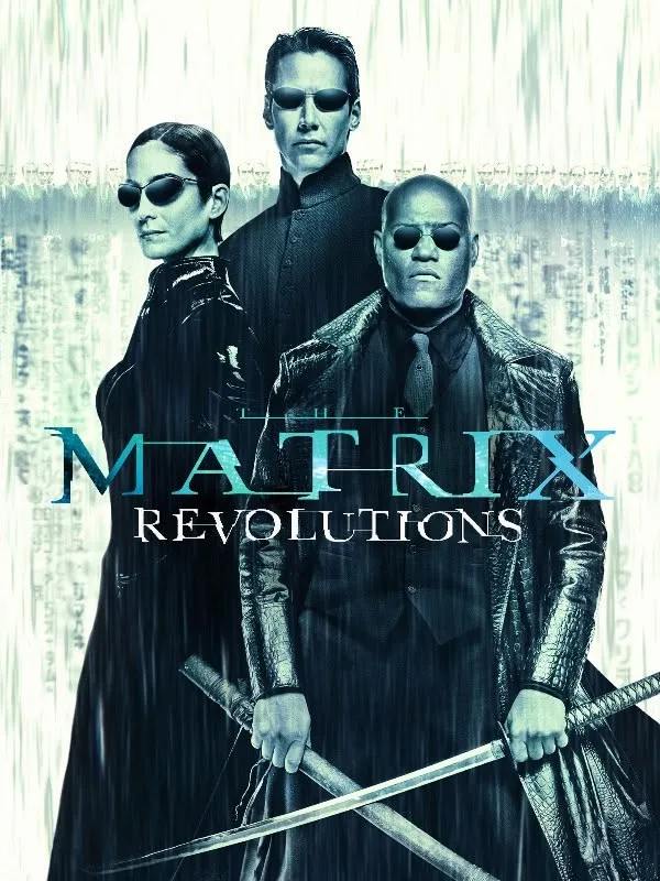 Matrix Revolutions