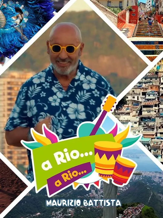Maurizio Battista: A Rio a Rio