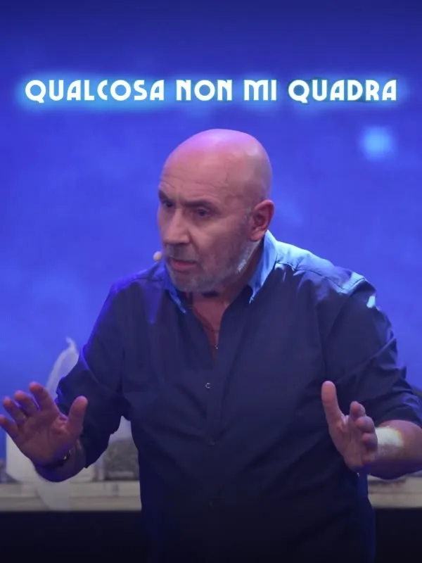 Maurizio Battista: Qualcosa non mi quadra