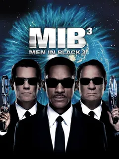 Men in Black 3