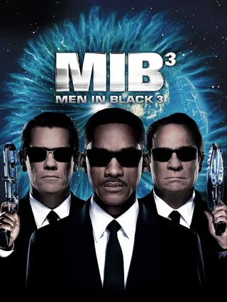 Men in Black 3