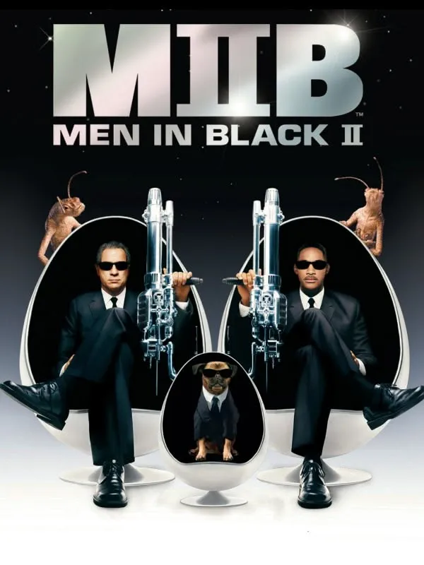 Men in Black II