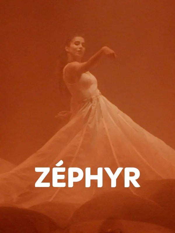 Merzouki - Zephyr