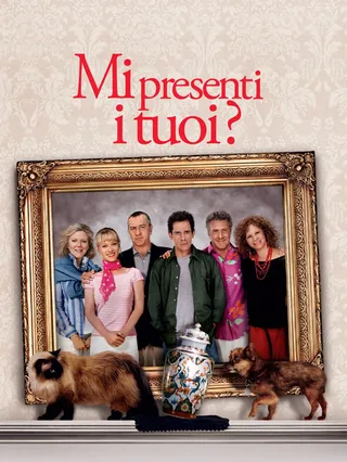 Mi presenti i tuoi?
