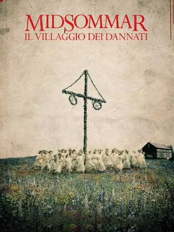 Midsommar - Il villaggio dei dannati