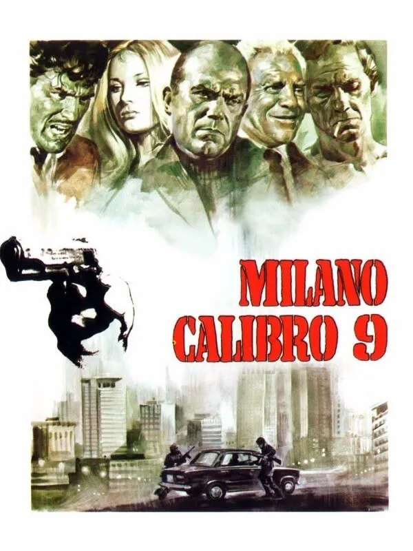Milano calibro 9