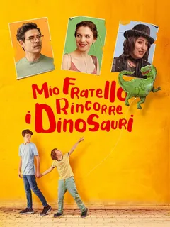 Mio fratello rincorre i dinosauri