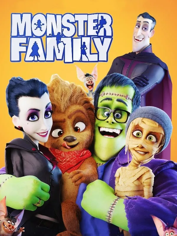 Monster Family