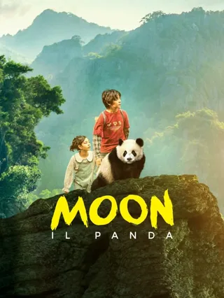 Moon il panda
