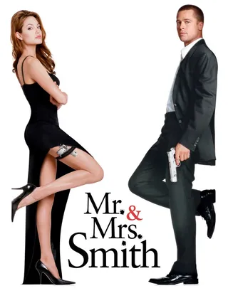Mr. & Mrs. Smith