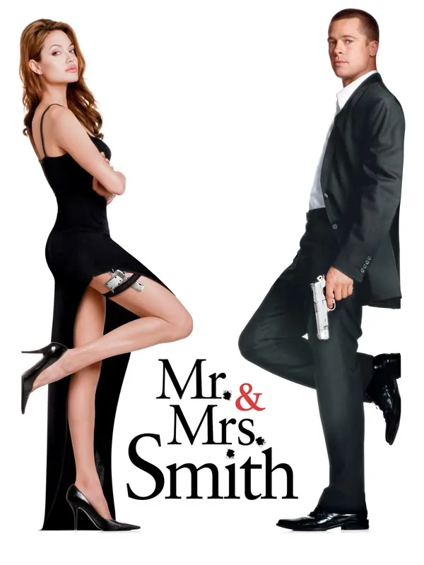 Mr. & Mrs. Smith