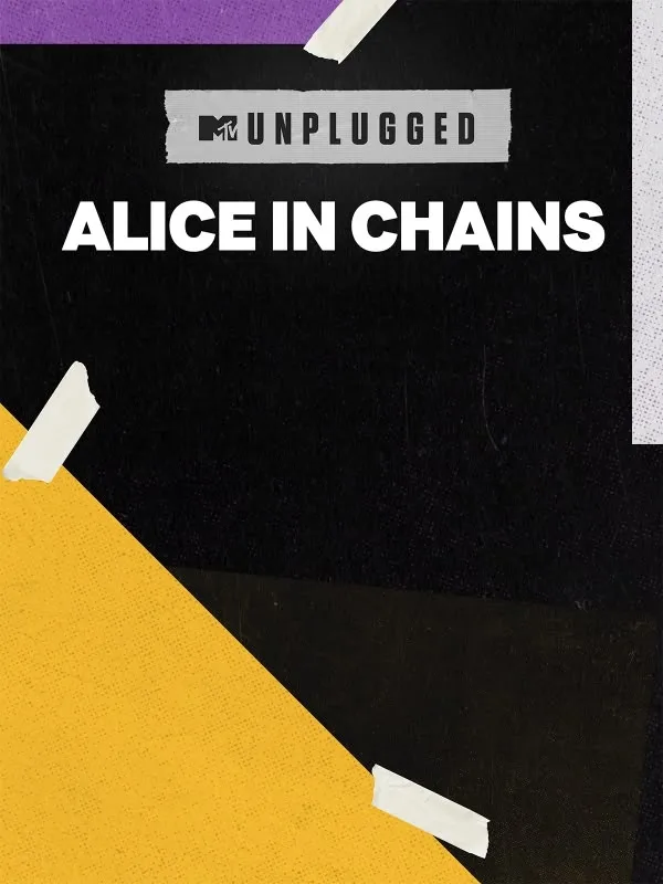MTV Unplugged: Alice In Chains