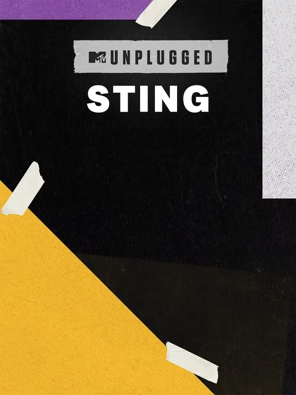 MTV Unplugged: Sting